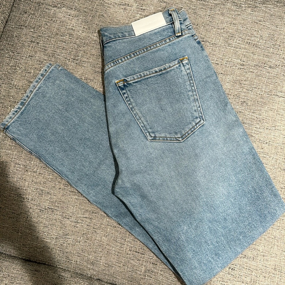Goldsign ‘Benefit’ Jean